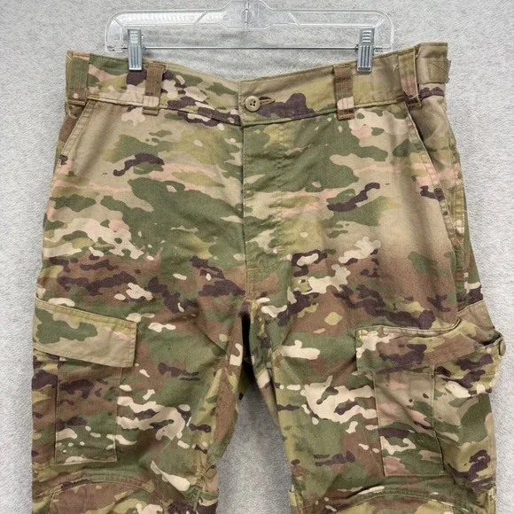 ReadyOne Combat Pants Mens Large Regular Multicam OCP Flame Resistant Tactical